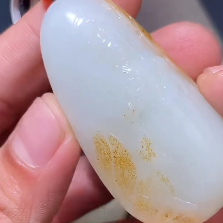 和田玉10.18 HX拍一发一