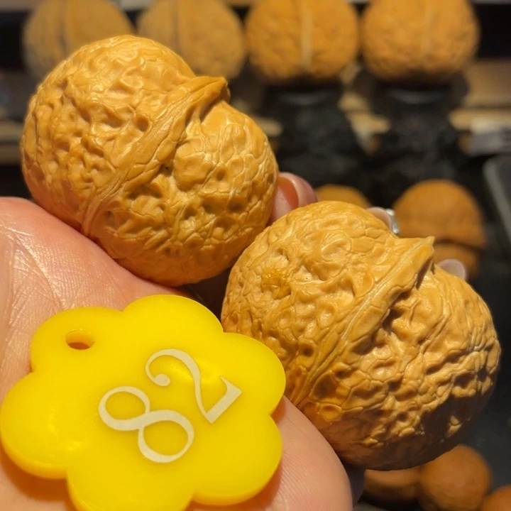 玄武元宝核桃尺寸43