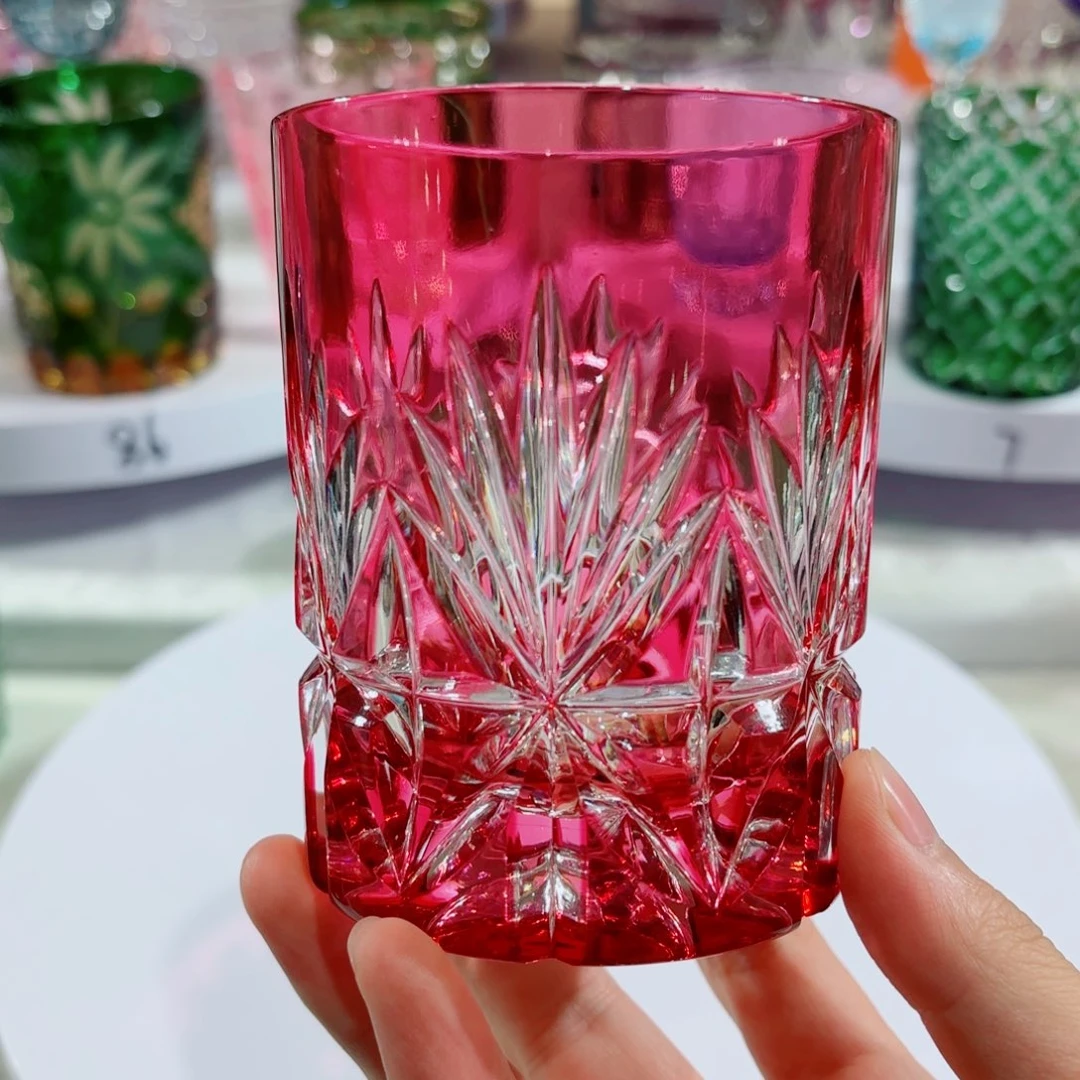 手柄款水晶玻璃-开播福利微瑕福利品