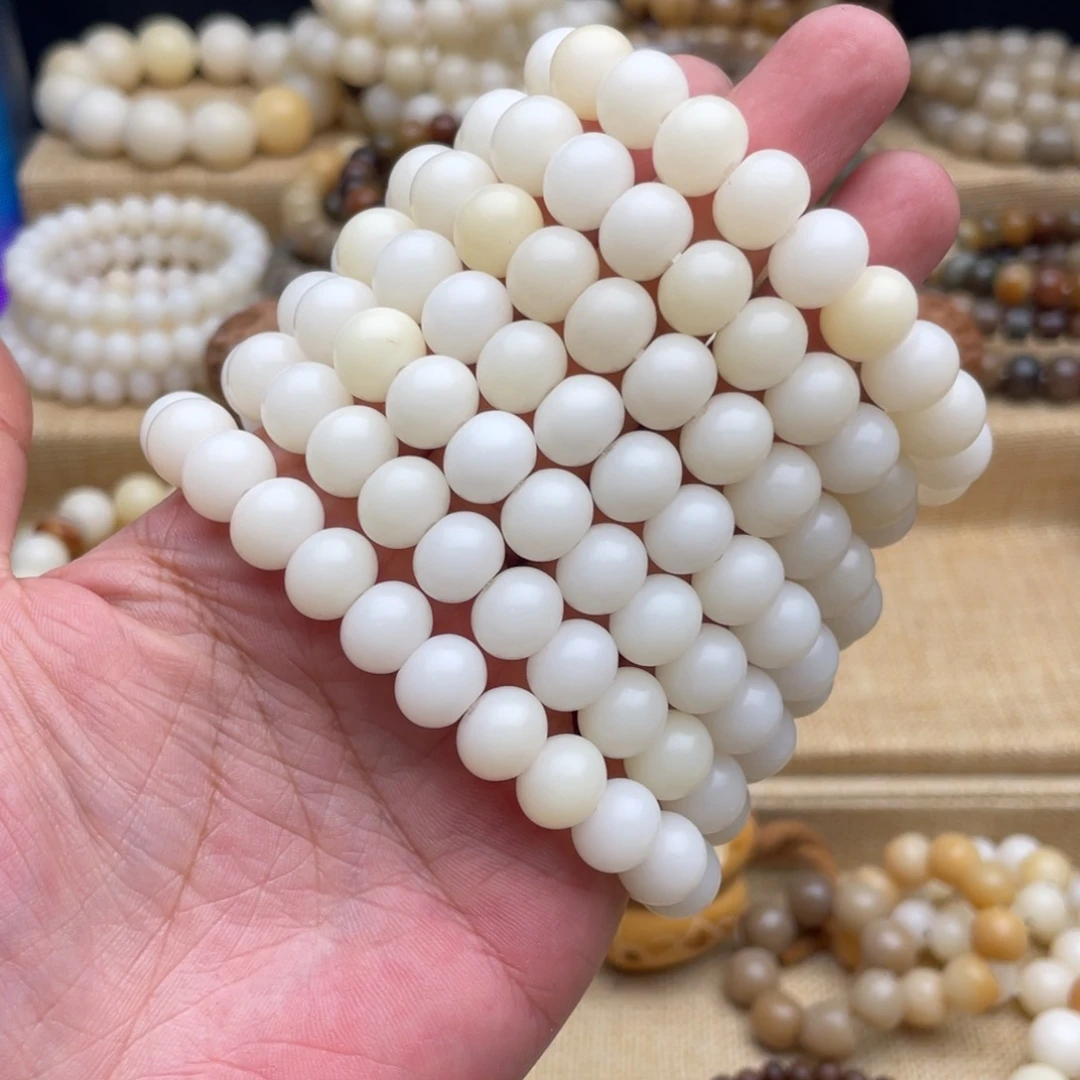 星月菩提吊坠菩提根单圈