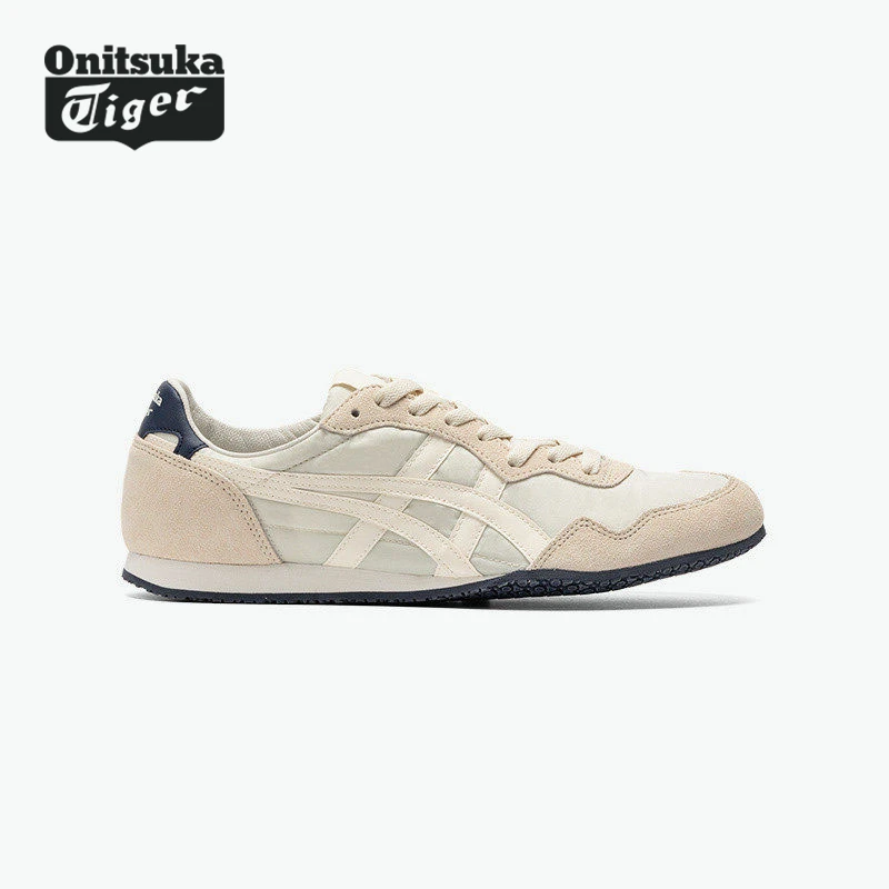 Onitsuka Tiger鬼塚虎SERRANO™时尚经典男女百搭复古运动休闲鞋商品图