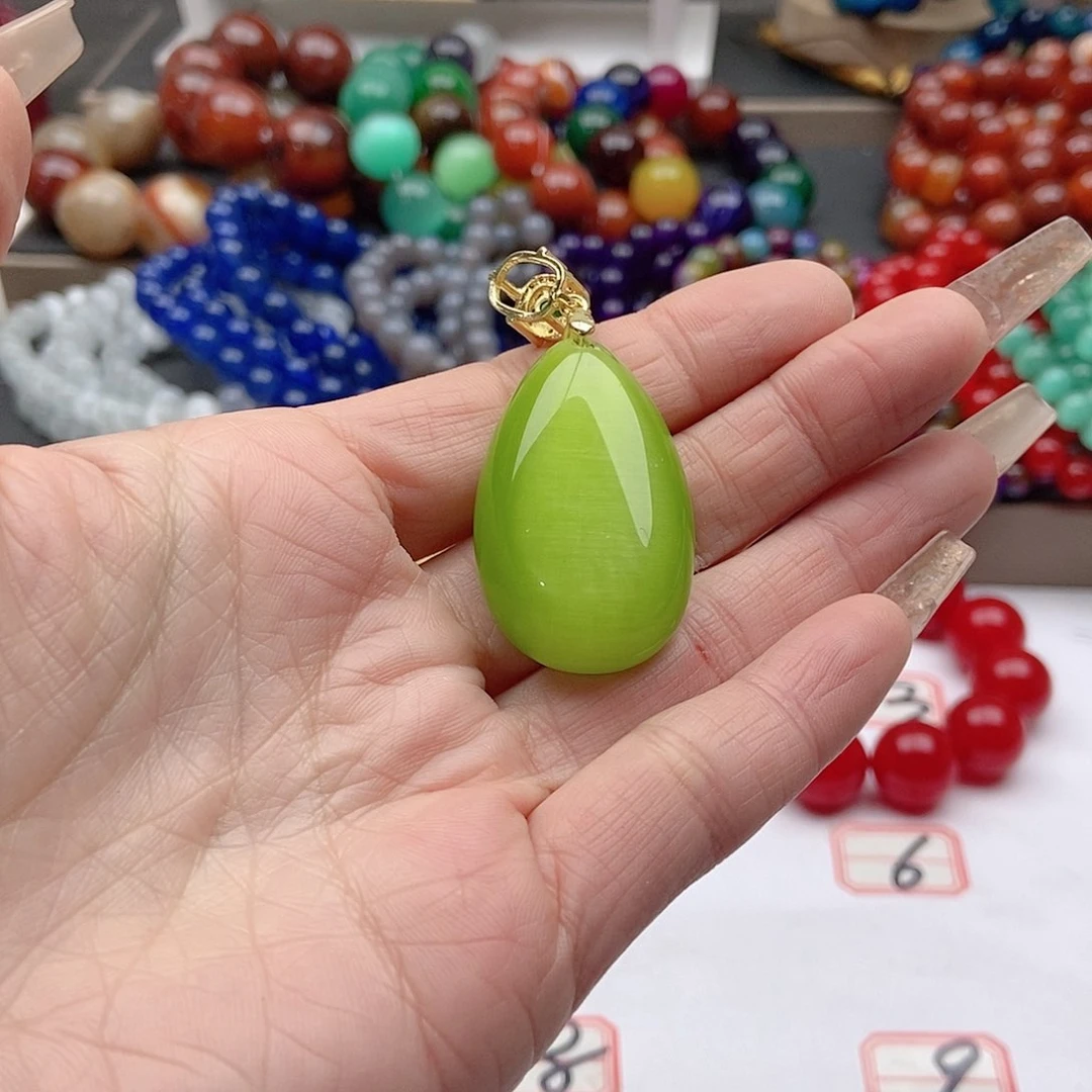 【闪购商品】玛瑙/玉髓手链未镶嵌缘***庆