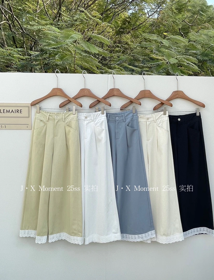 JINXI（2556）时尚气质百搭长裤kc