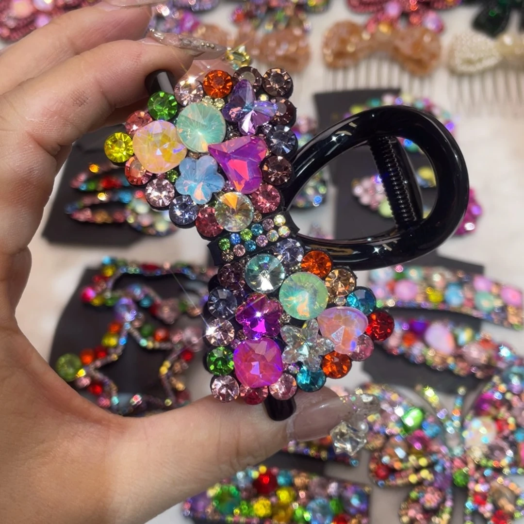 仿水晶铁合金88889