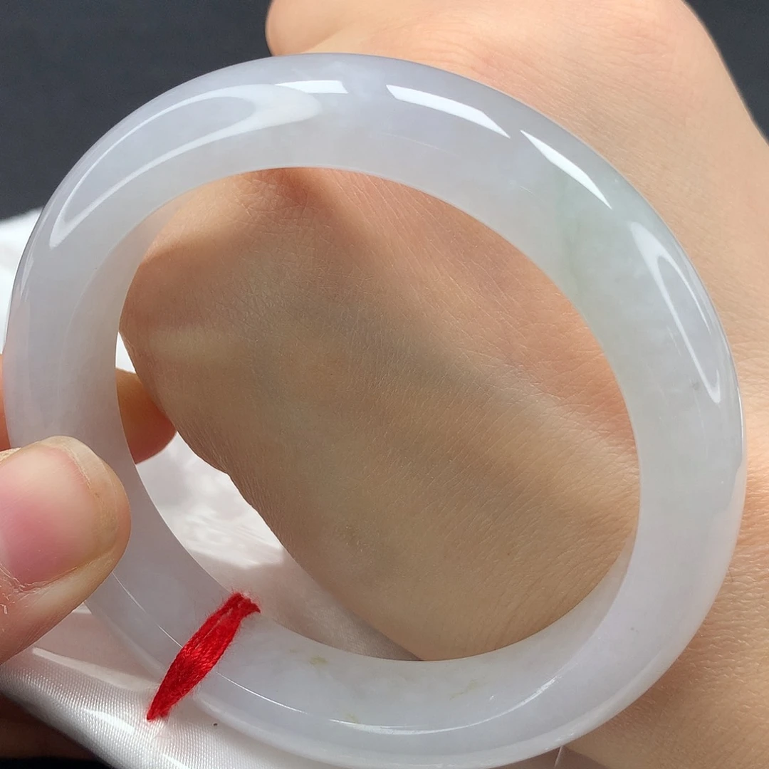 未镶嵌手镯翡翠，10号