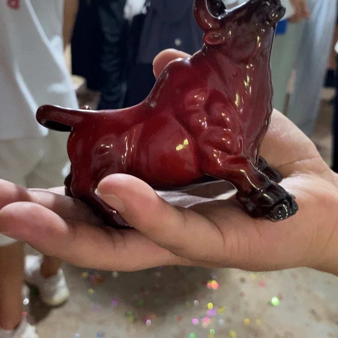 景德镇陶瓷手工手绘
