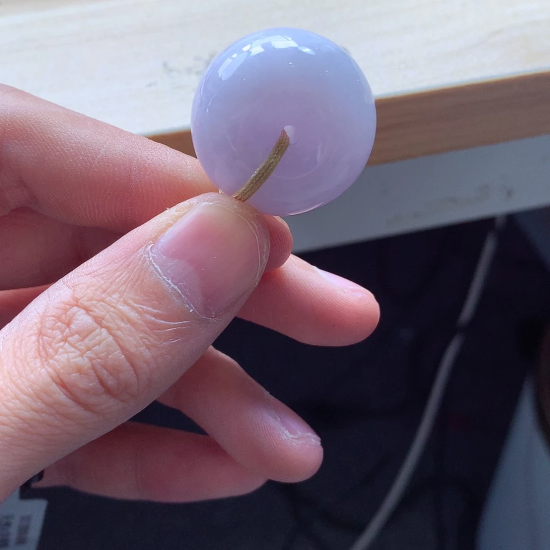 翡翠颈饰未镶嵌吊坠