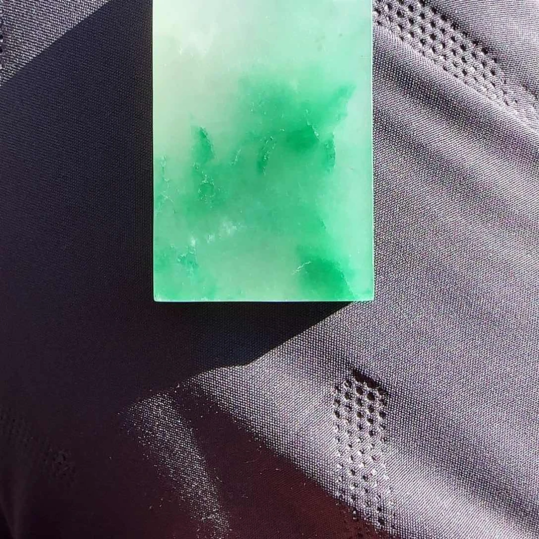 石英质玉颈饰未镶嵌b***a