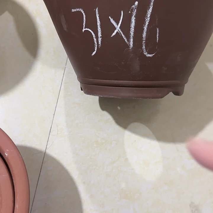 紫砂花盆破损包赔