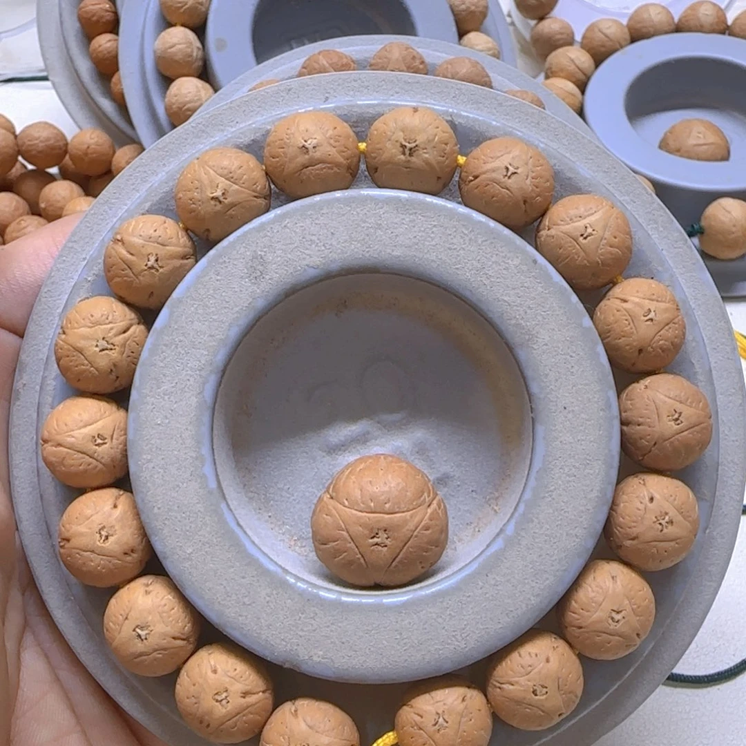 柠****手串凤眼菩提13mm龙眼放漏0@3399