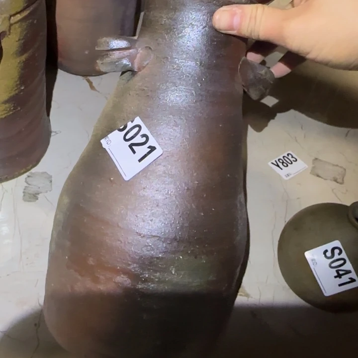 备前烧作品备前烧