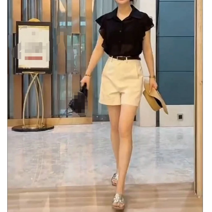 时尚潮流百搭精品女装zsx40455