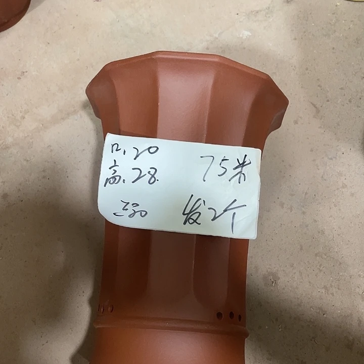 宜兴丁山张伟花盆