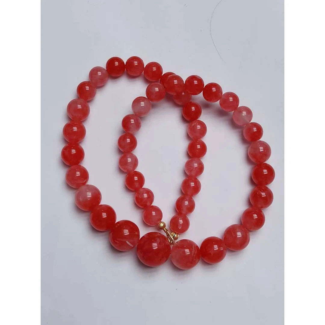 国风潮流情侣气质百搭项链DA116