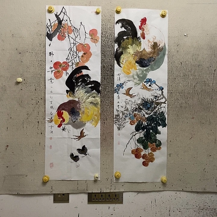 秀***5国画我们的确是一个人的生活方式