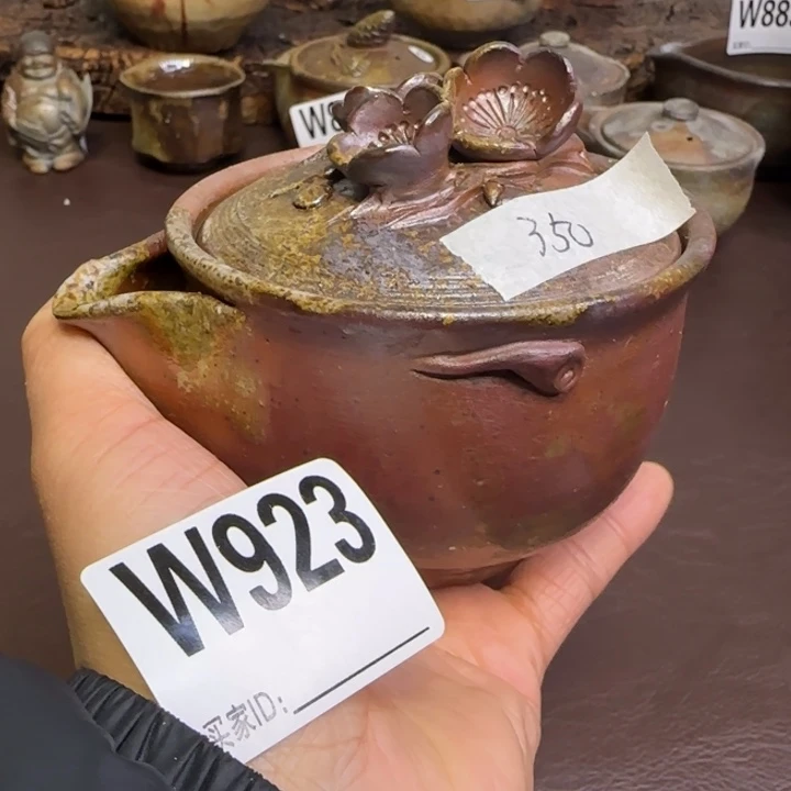 备前烧作品备前烧作品