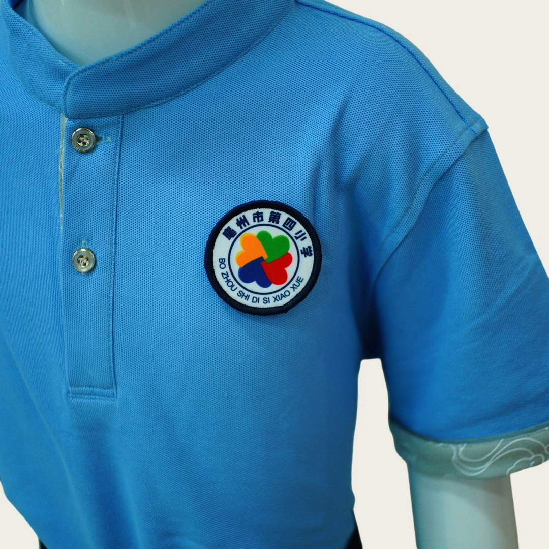 亳州第四小学夏季、秋季、冬季校服套装