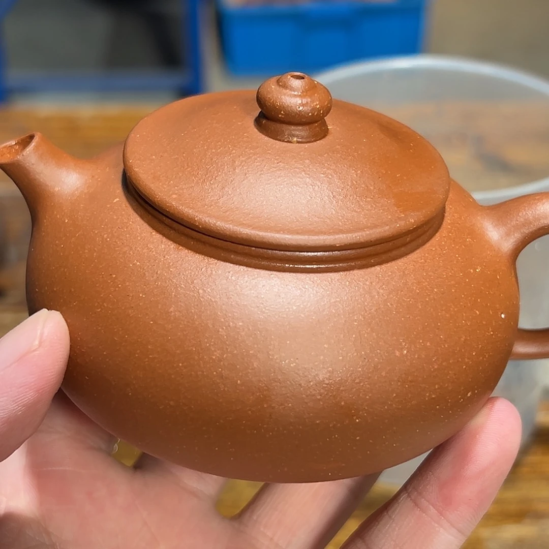 茶壶紫砂紫砂的味道很好