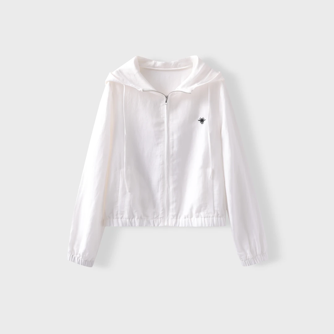 麻韵” 夏季新款 女士亚麻外套0001