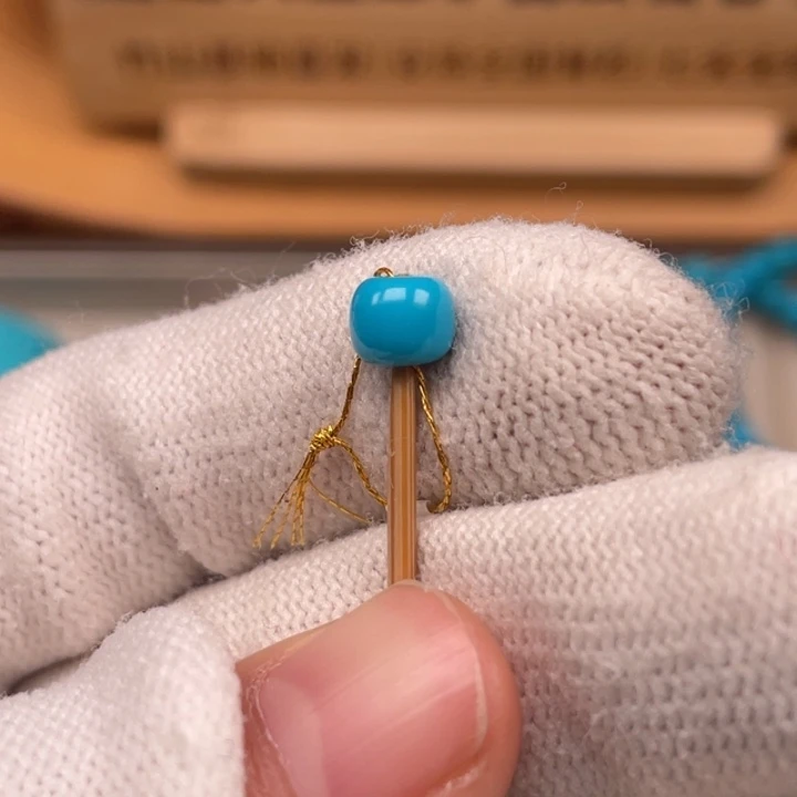 绿松石未镶嵌珠宝奇石6+