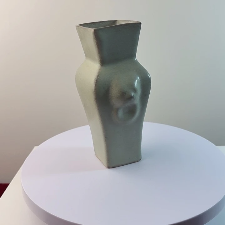 摆件陶瓷艺术高端瓷器