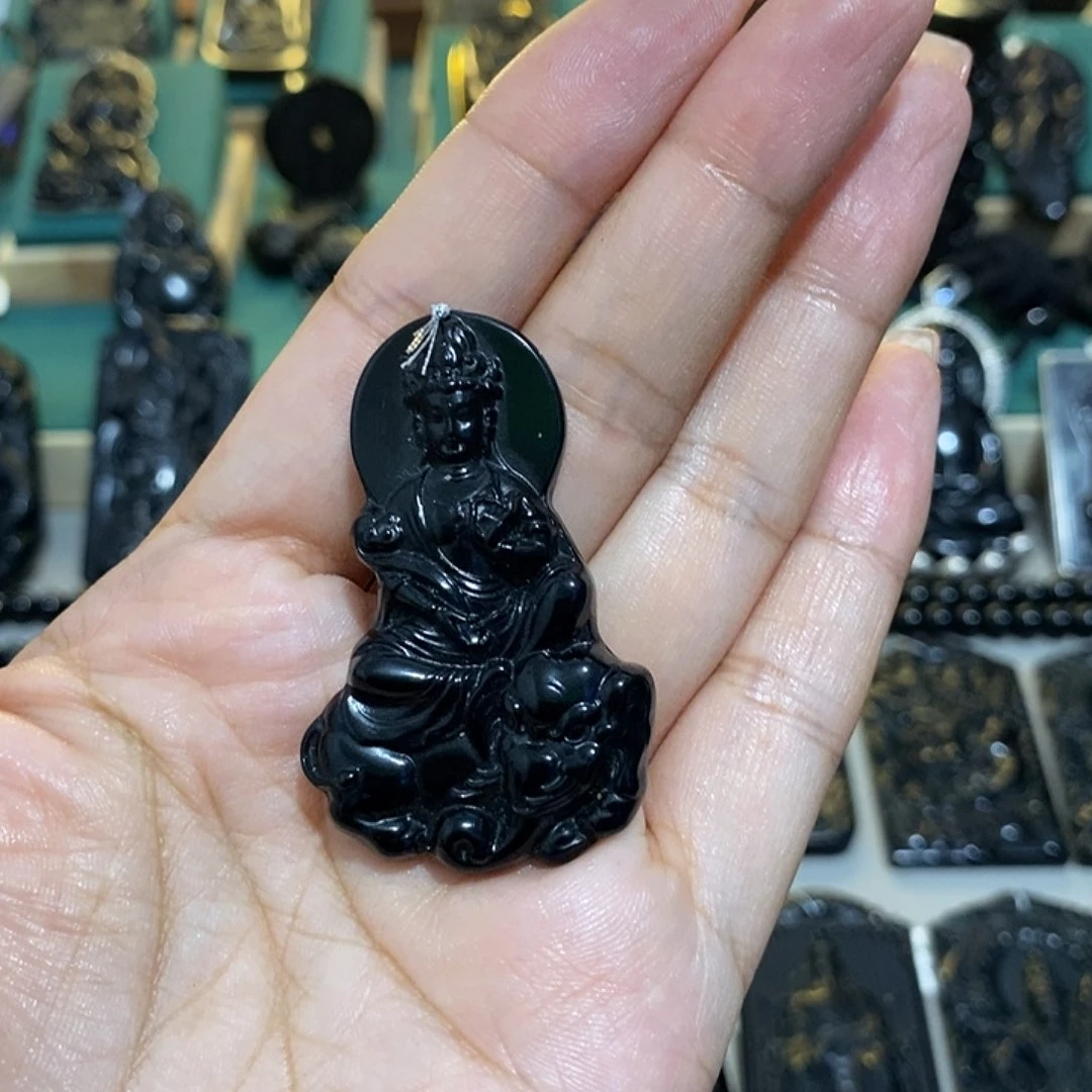 蛇纹石玉未镶嵌颈饰E****e