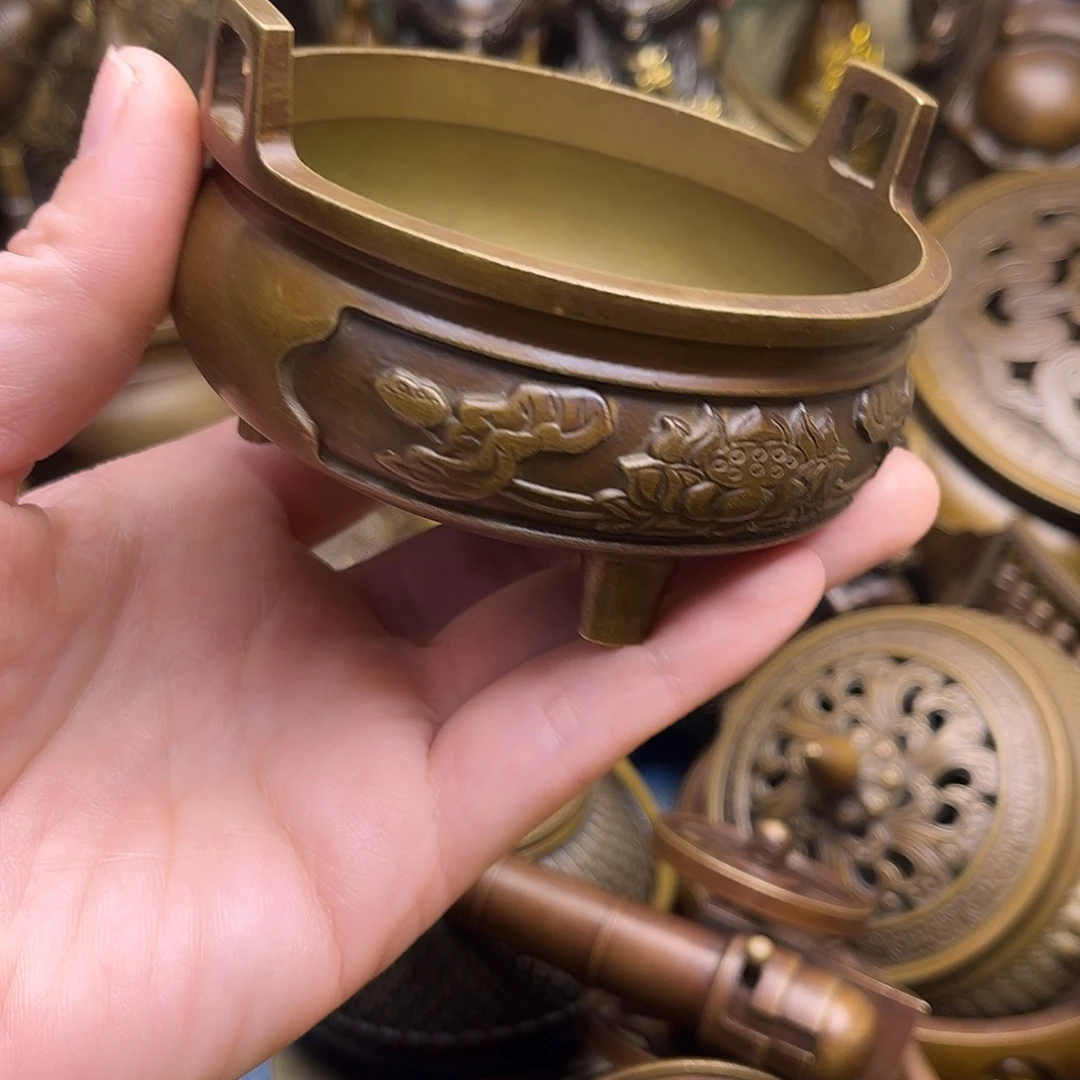 铜器摆件下单链接