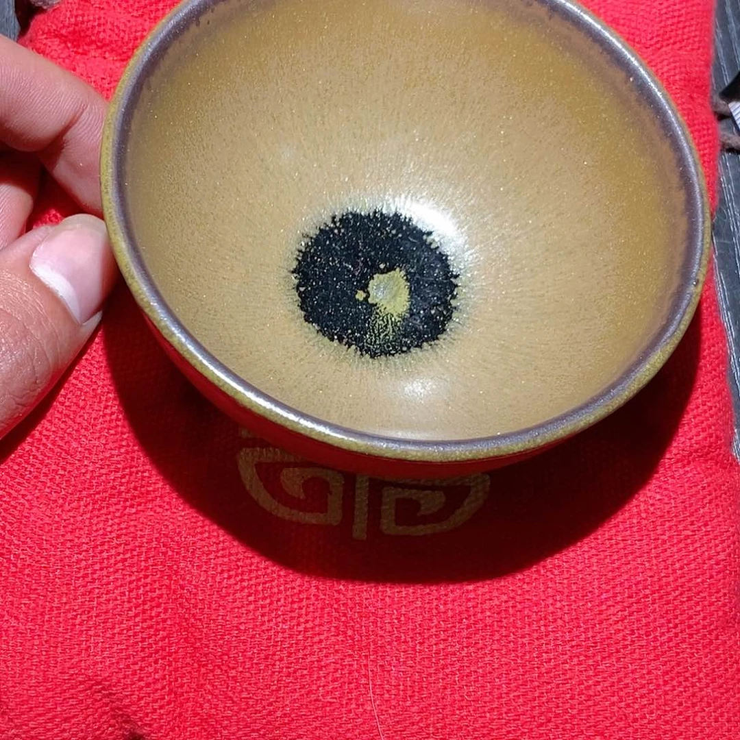 茶盏建盏茶器主人杯