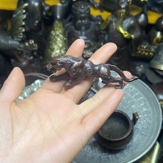 精美铜器精美摆件