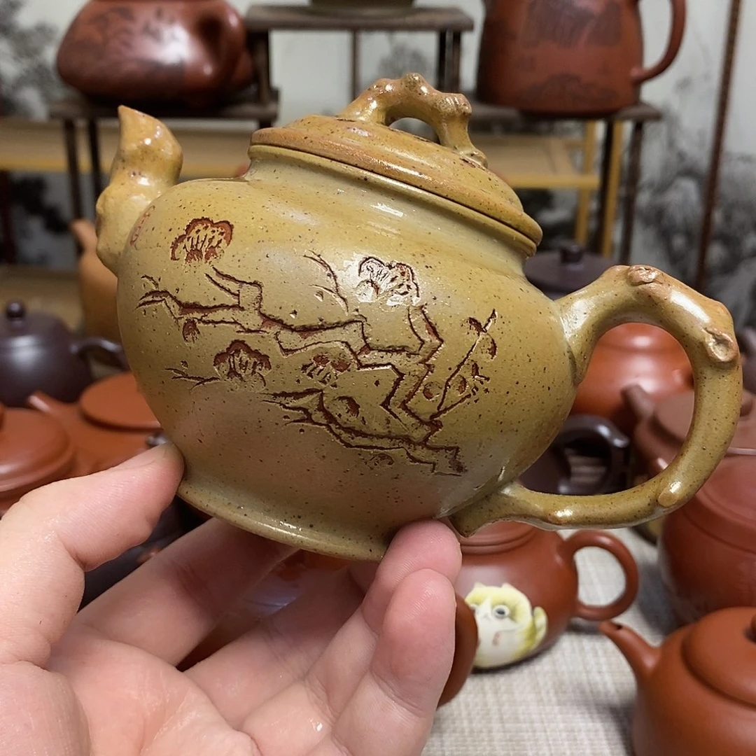 茶壶紫砂吾***学宜兴紫砂