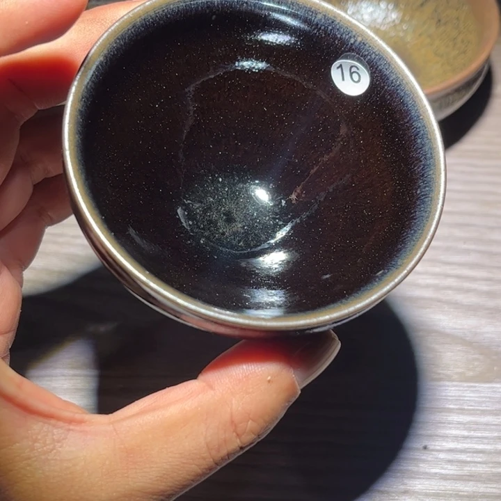 茶盏璞器建盏主人杯16