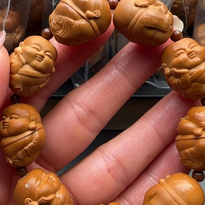 橄榄核手串橄榄核