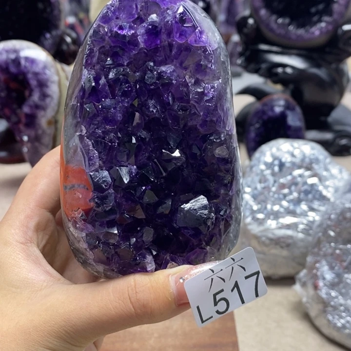 大型摆件（非配饰）未镶嵌紫晶摆件