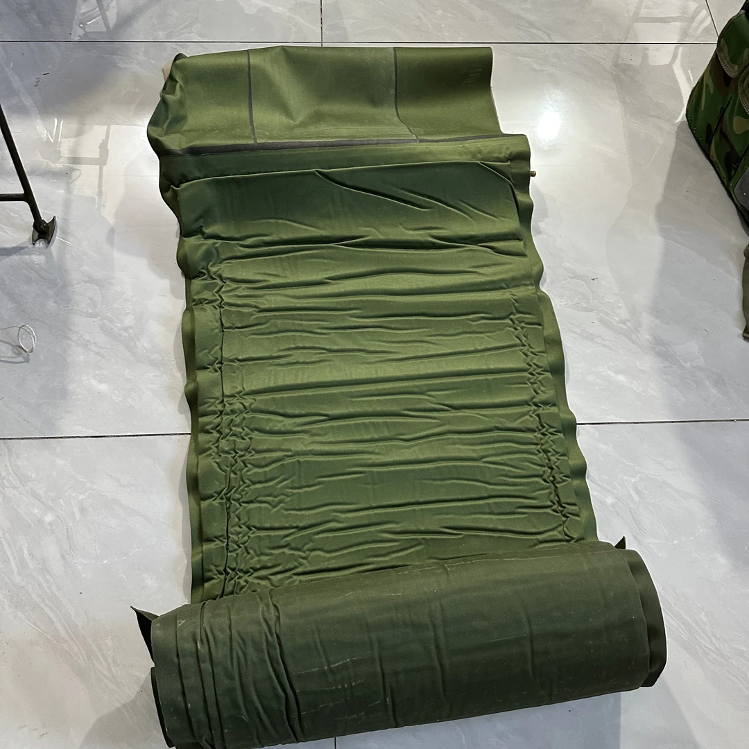 全新80年代自动充气床垫