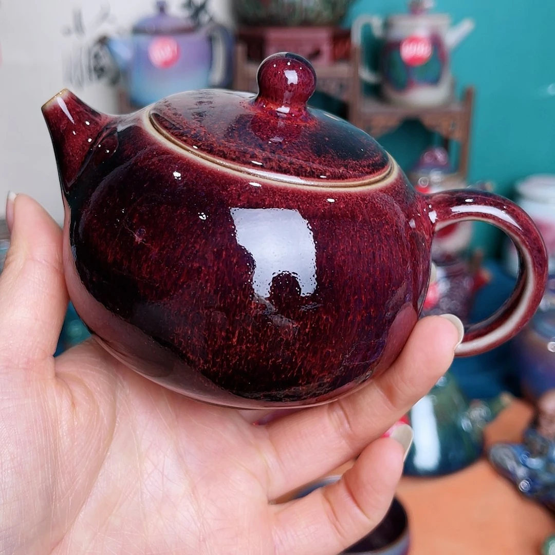 壶钧瓷艺术作品壶