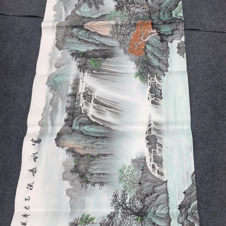 客厅年画装饰画客厅