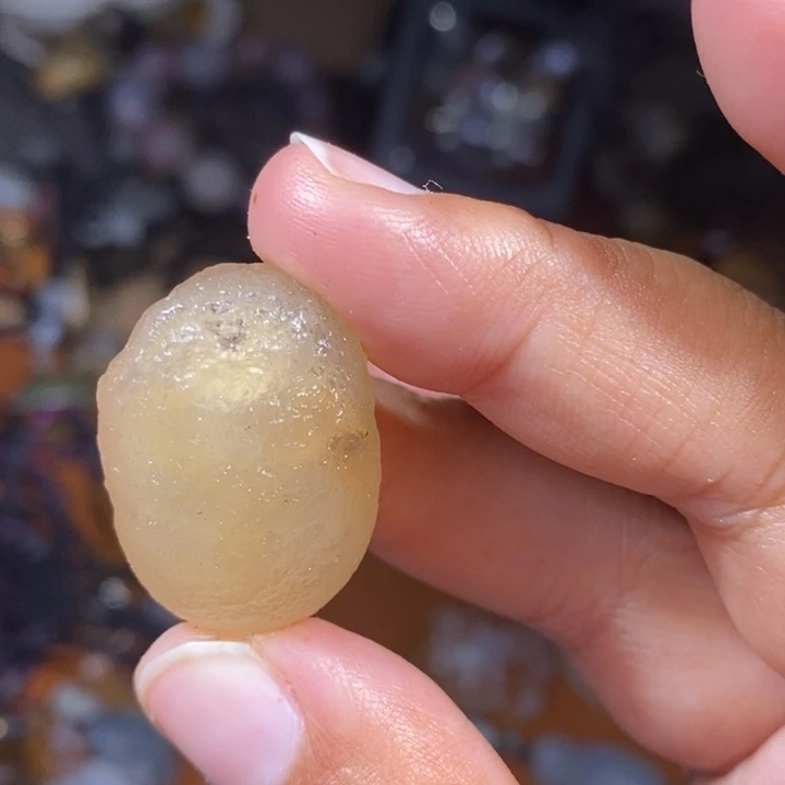 玛瑙/玉髓珠宝半成品未镶嵌