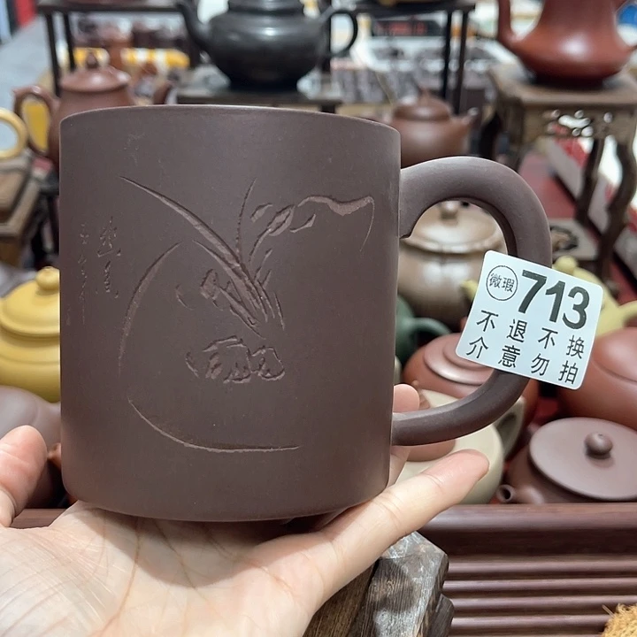 茶壶紫砂微瑕宜兴这种