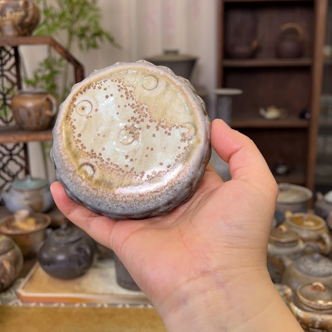 07中白精品盖置柴烧