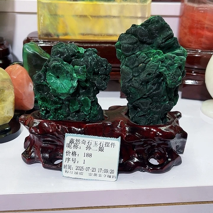 孙***娘石材家居摆件等等等等