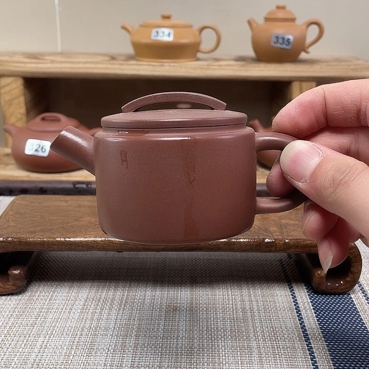 紫砂茶壶原矿手工紫砂壶