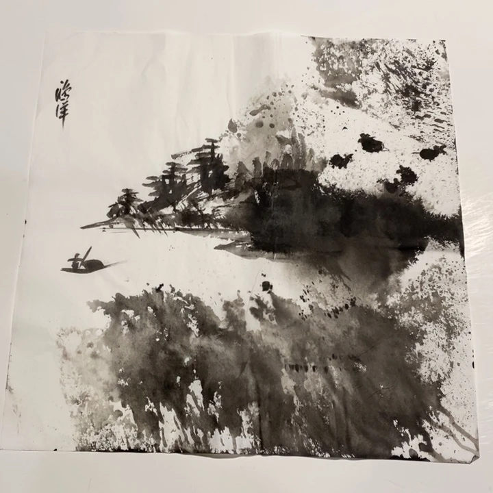 国画一三二三四五六七八九