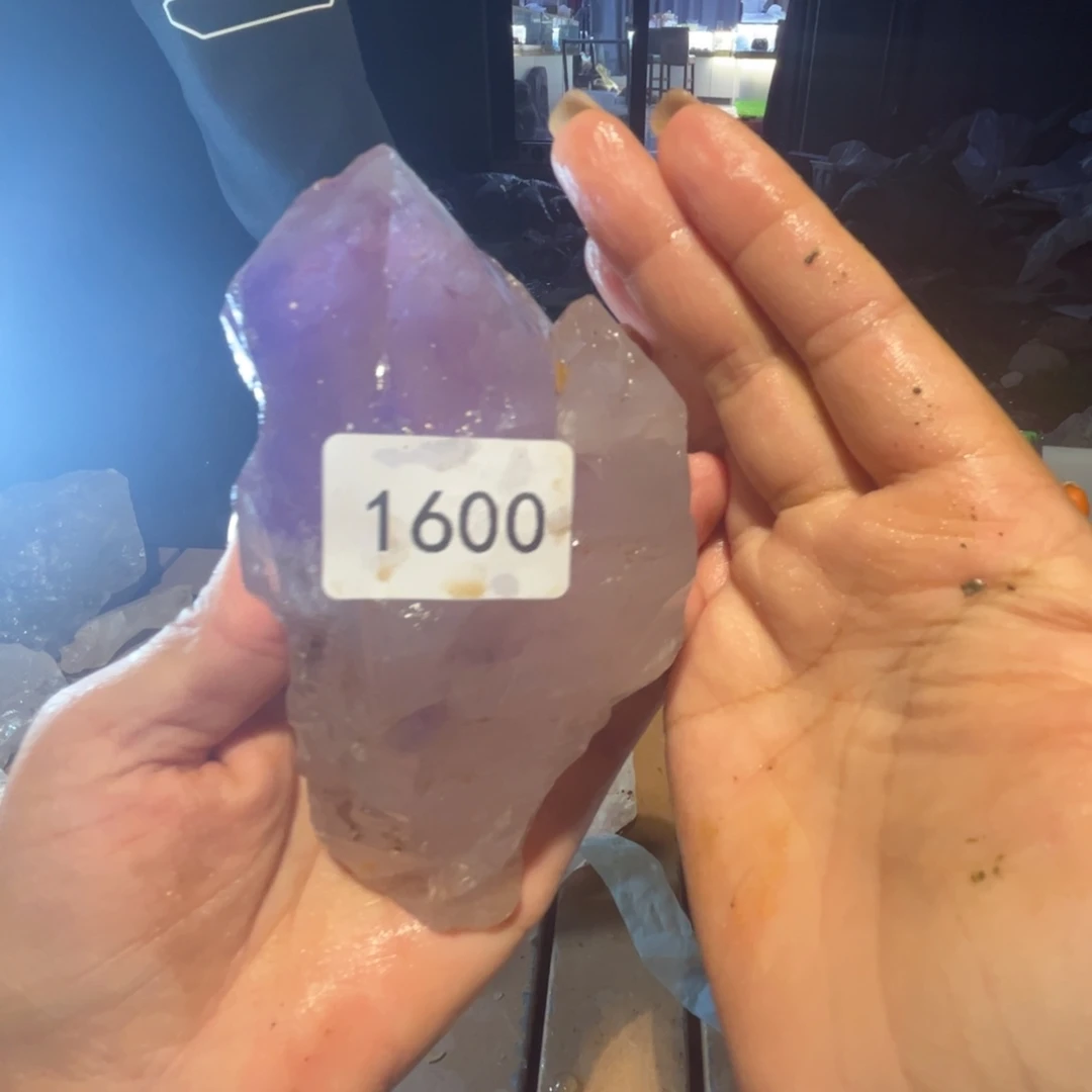【闪购商品】未镶嵌大型摆件（非配饰）水晶