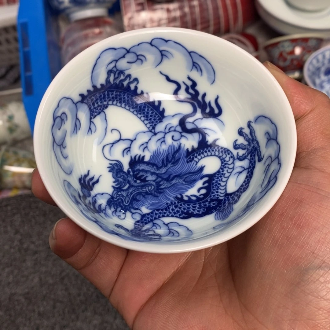 景德镇当代工艺品80毫升