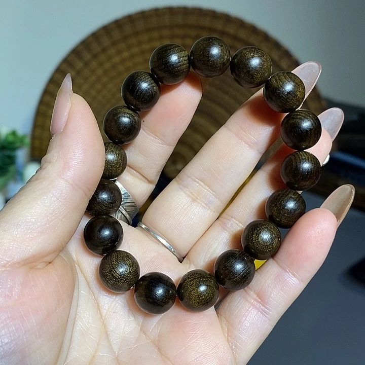 金丝楠金丝楠木手串