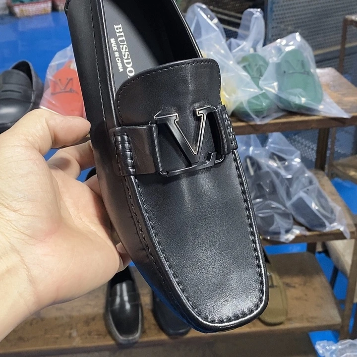 牛皮（革）样品41码鞋