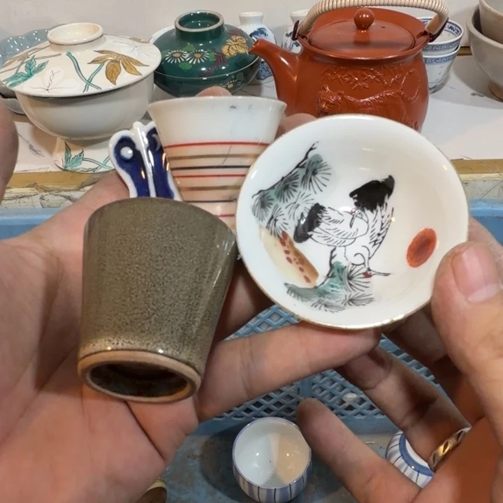 陶瓷推荐第二名20包邮