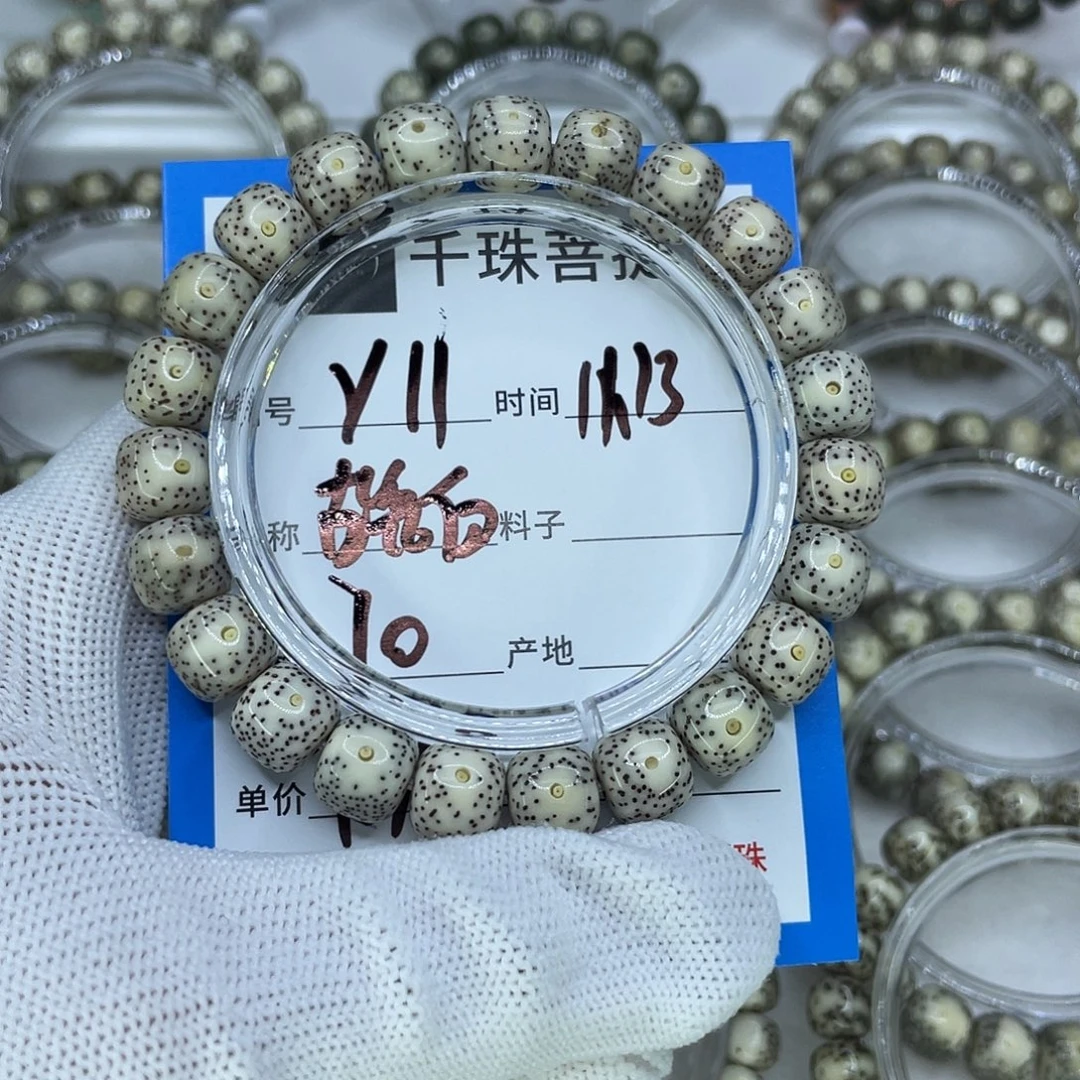 菩提籽类Y11古刹白