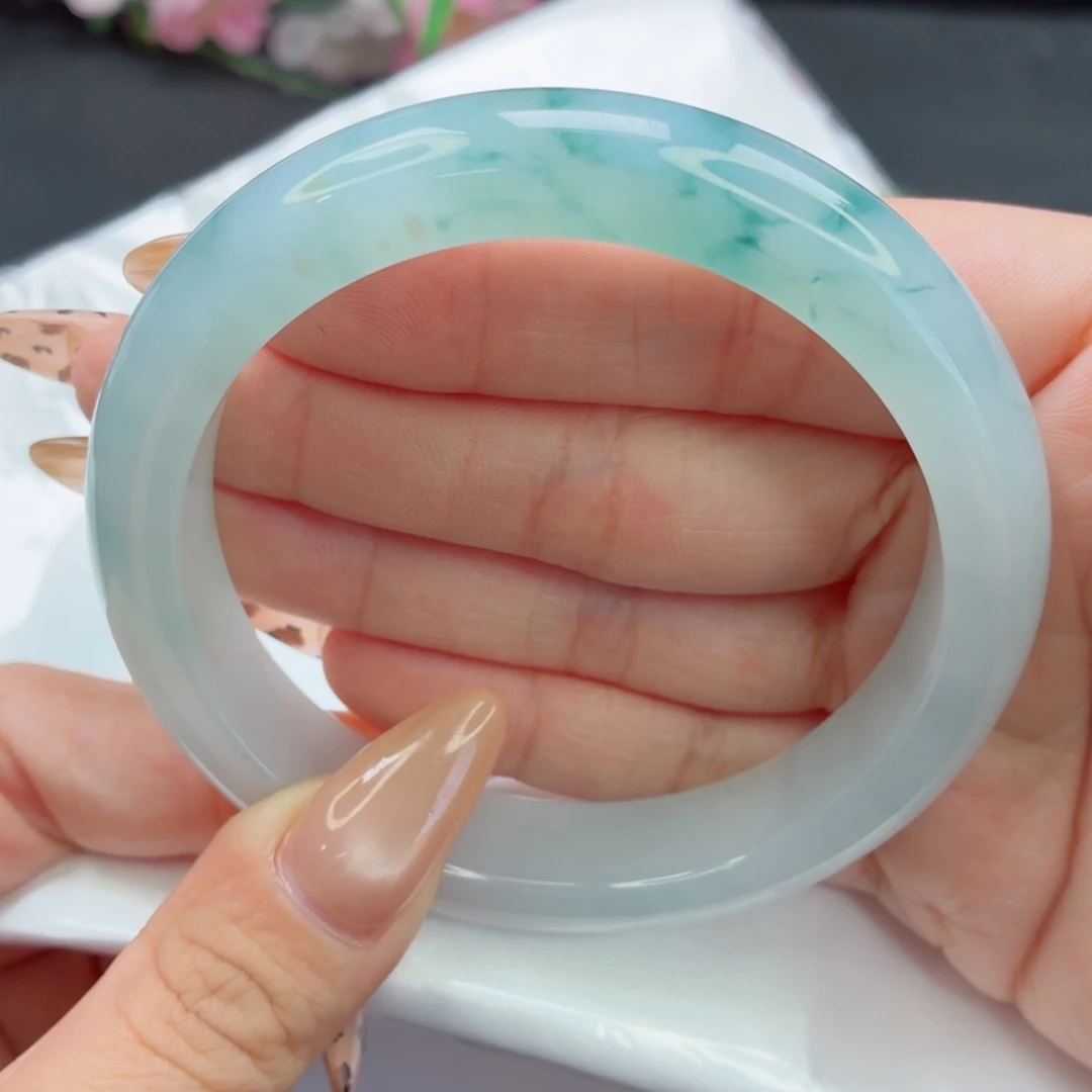 未镶嵌手镯翡翠11