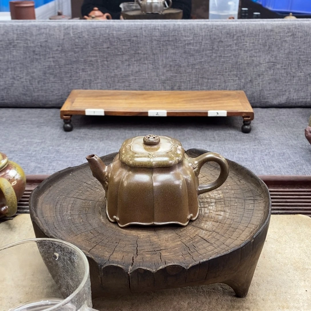 紫砂茶壶宜兴紫砂180